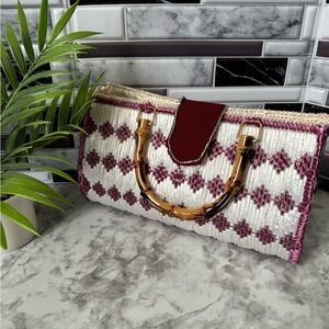 Artesano Clutch Purse